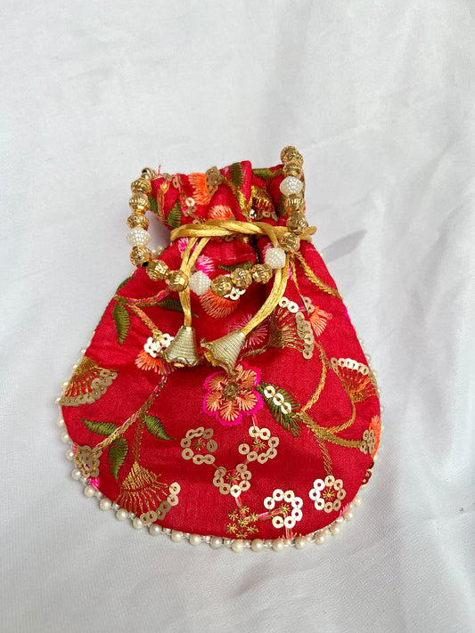 Potlibag XS - Red