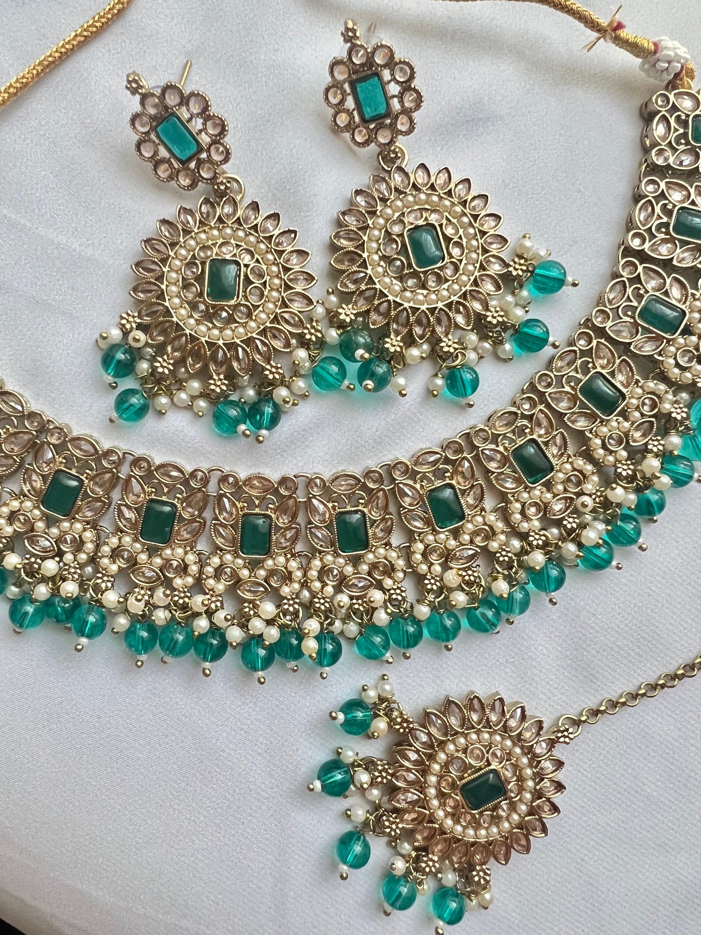 Farah Necklaceset - 7 colors