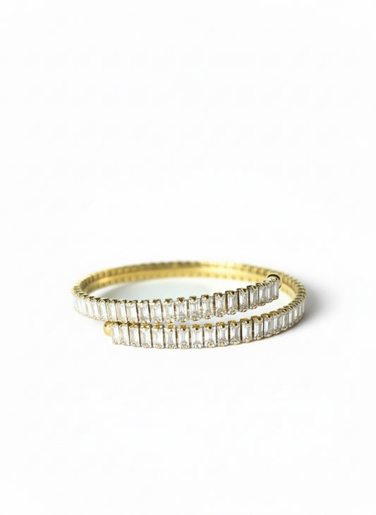 Ciara Zirconia Bracelet