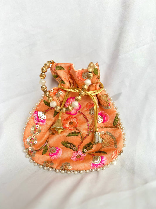 Potlibag XS - Peach