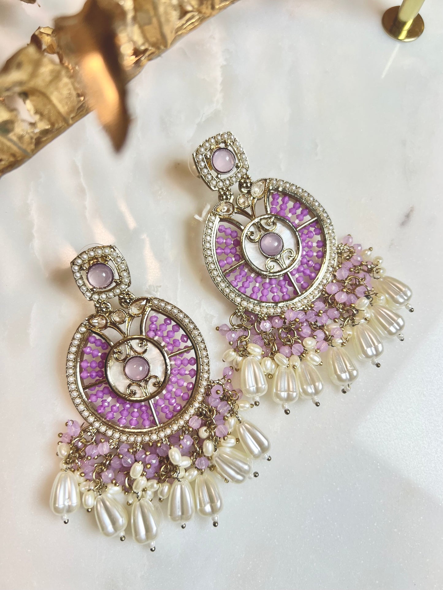 Manu Earrings - 6 colors