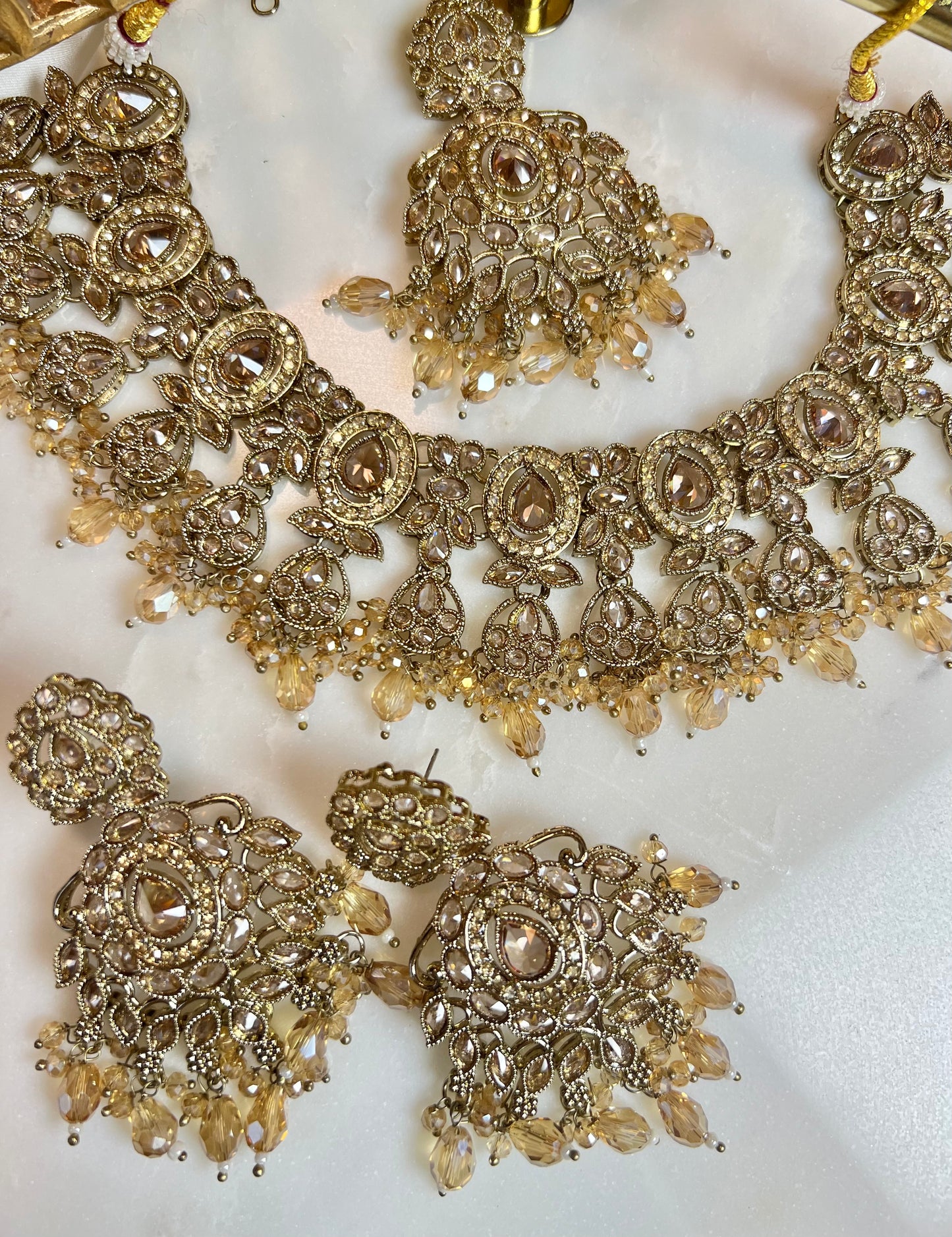 Zara Necklaceset - 4 colors