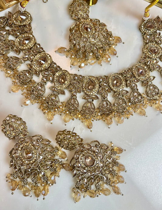 Zara Necklaceset - 4 colors