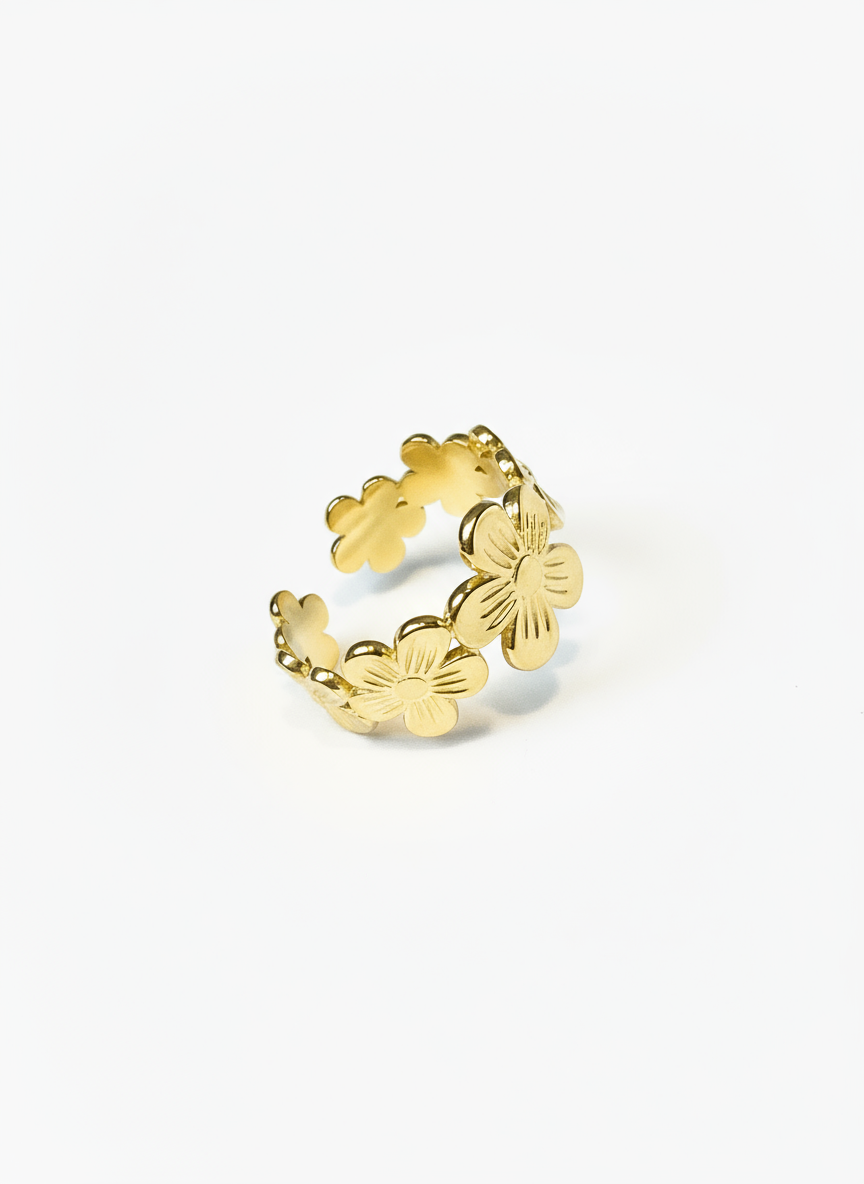 Golden Rani Ring sale