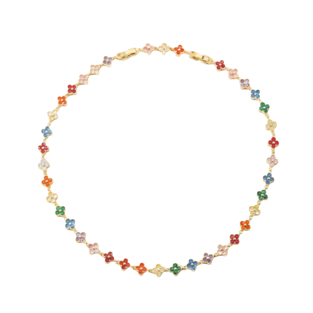 Rainbow Necklace
