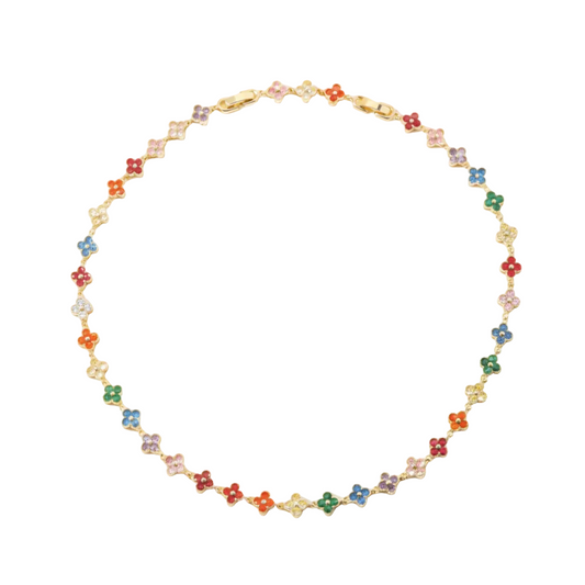 Rainbow Necklace
