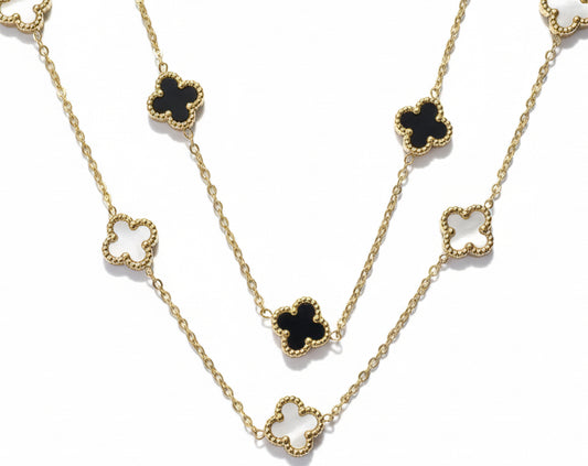 GK Glam Mini Necklace - 012