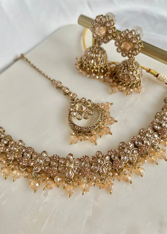Anika Necklaceset