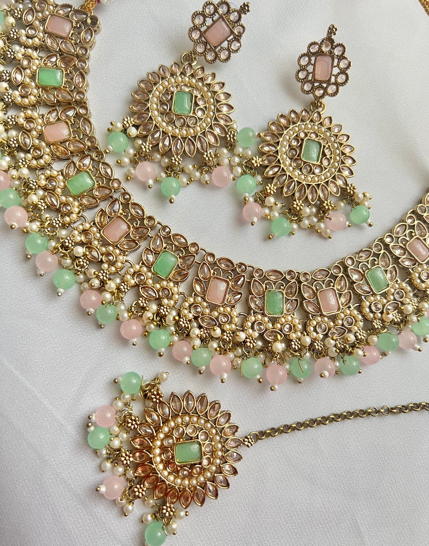 Farah Necklaceset - 7 colors