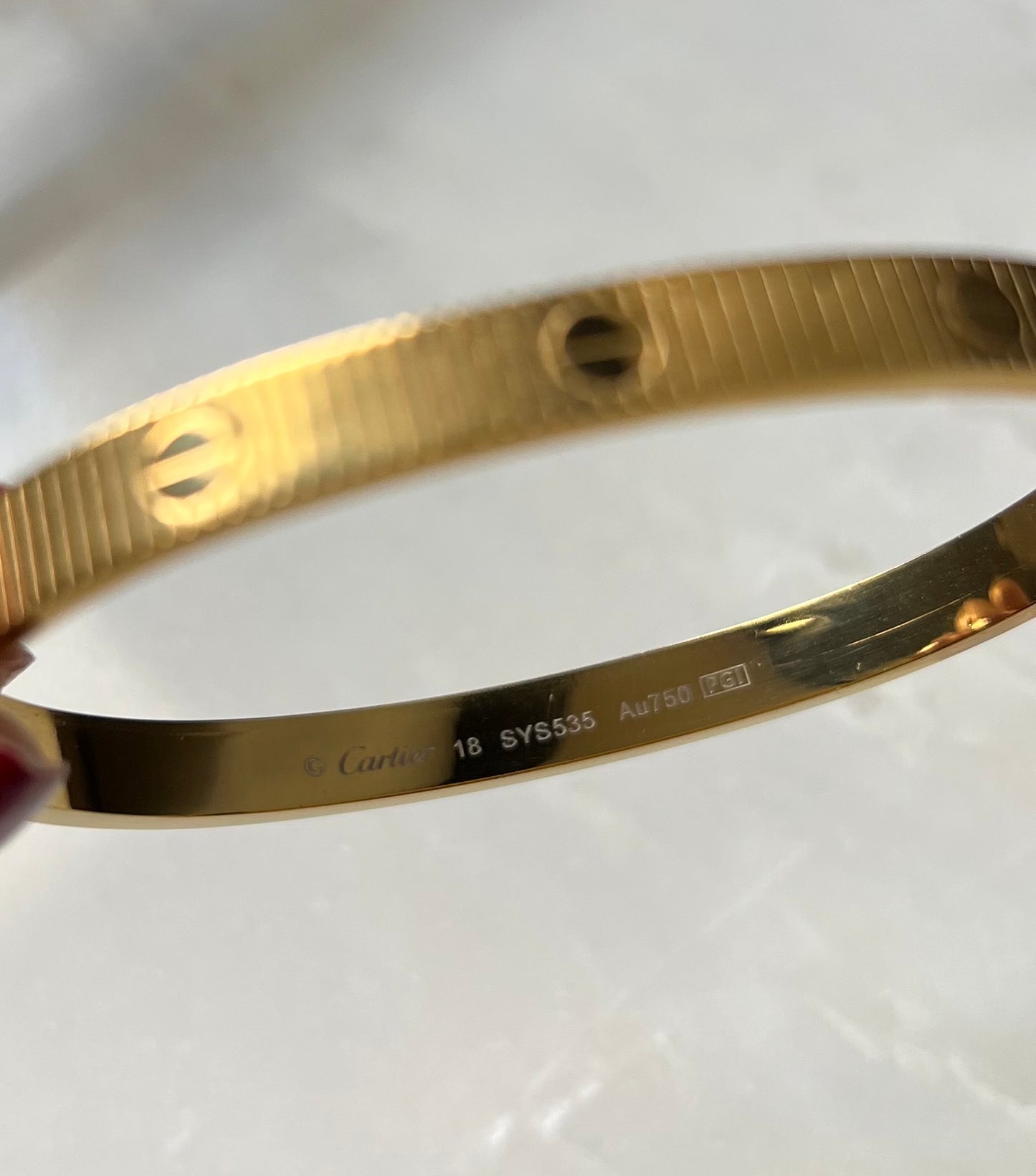 Love Bracelet