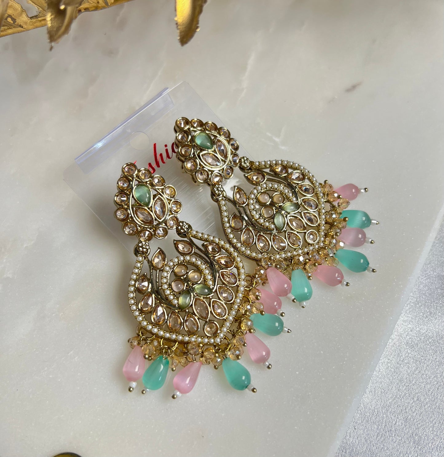 Earrings - 5 colors