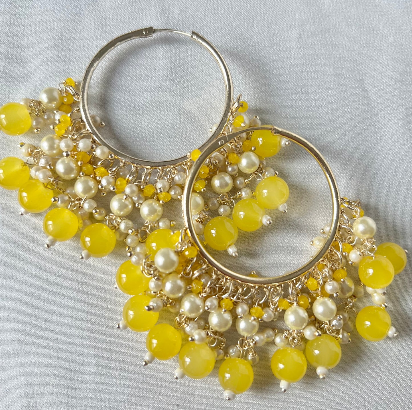 Roop Baliyaan Earrings - 5 colors