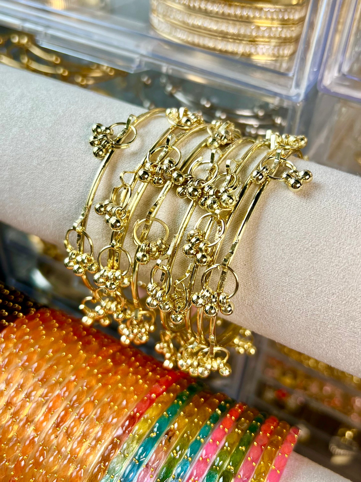 Kashmiri Bangles