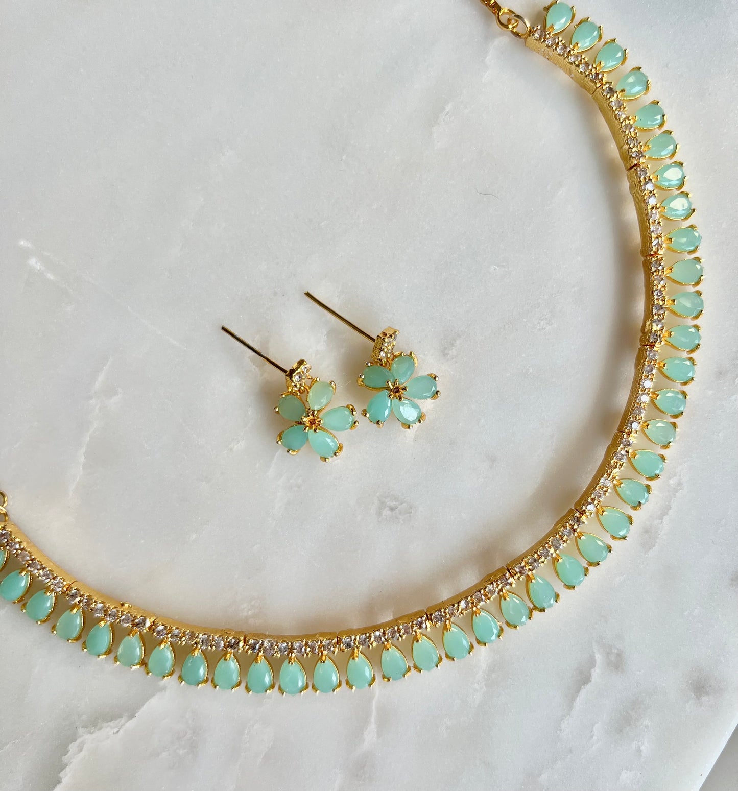 Eli necklaceset - 5 colors