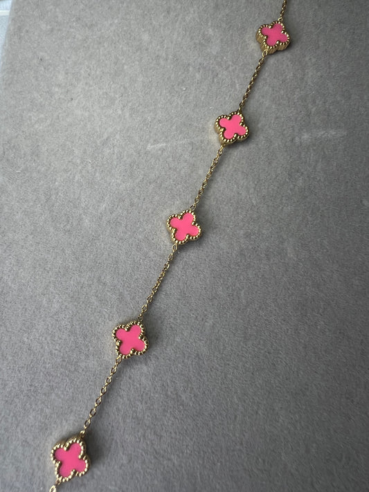 Small Rose Bracelet