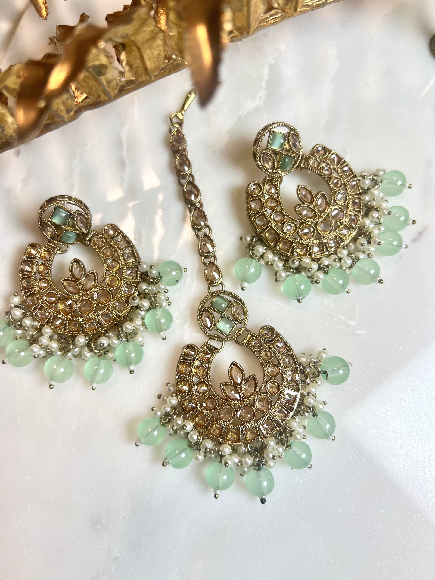 Mannat Tikkaset - 4 colors