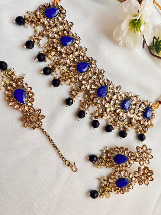 CLEARANCE SALE Mahi Necklaceset - 4 colors