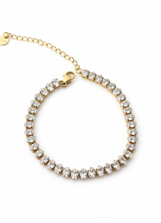 Coco Oval Bracelet