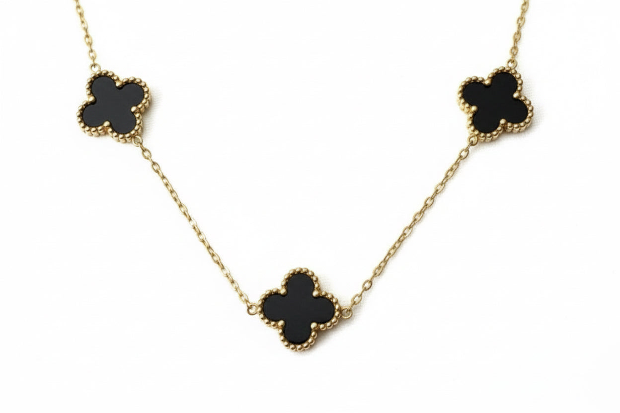 GK Glam Necklace 011 - 3 colors