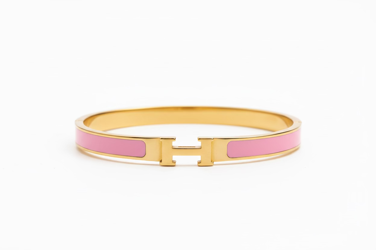 H bracelet 6mm