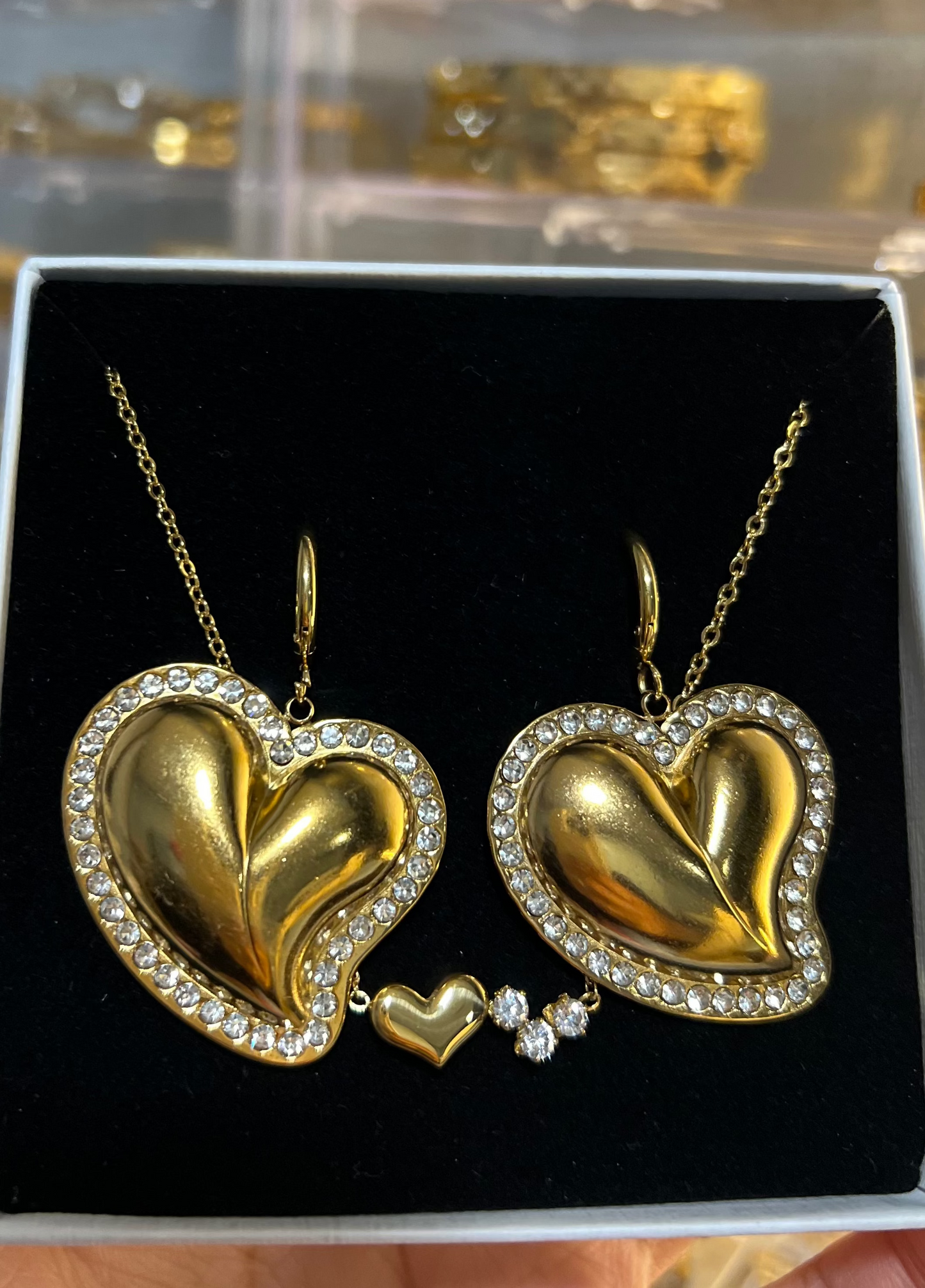 Luxe love set