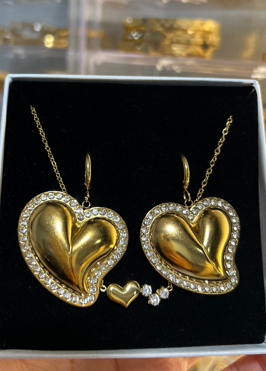Luxe love set