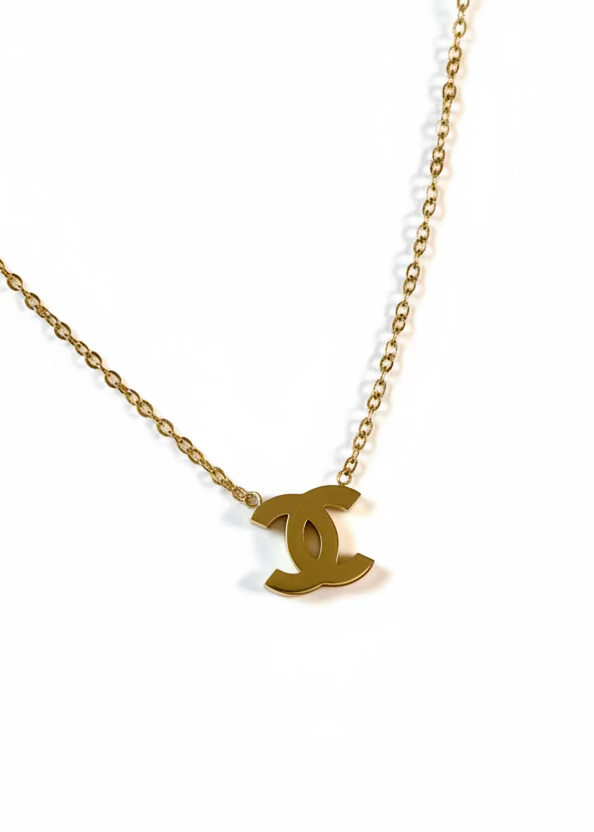 GK Glam Necklace - CC Basic