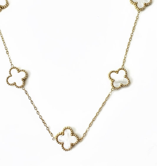 GK Glam Necklace 011 - 3 colors