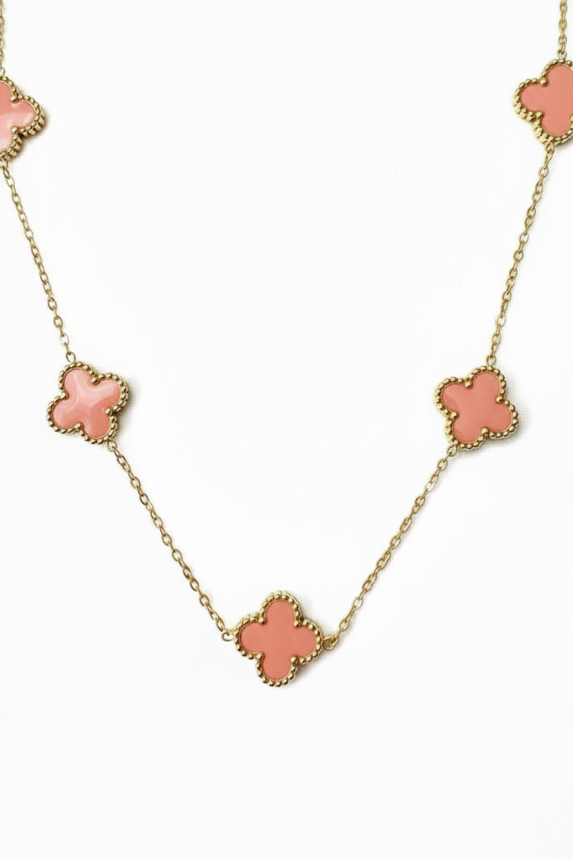 GK Glam Necklace 011 - 3 colors