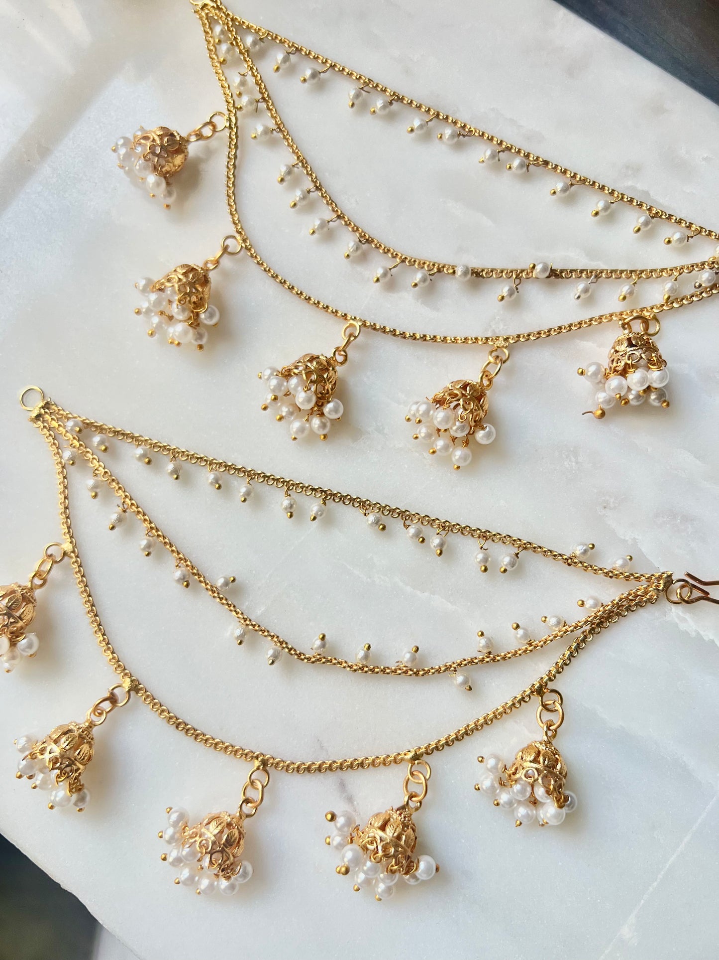 Jhumka Sahara
