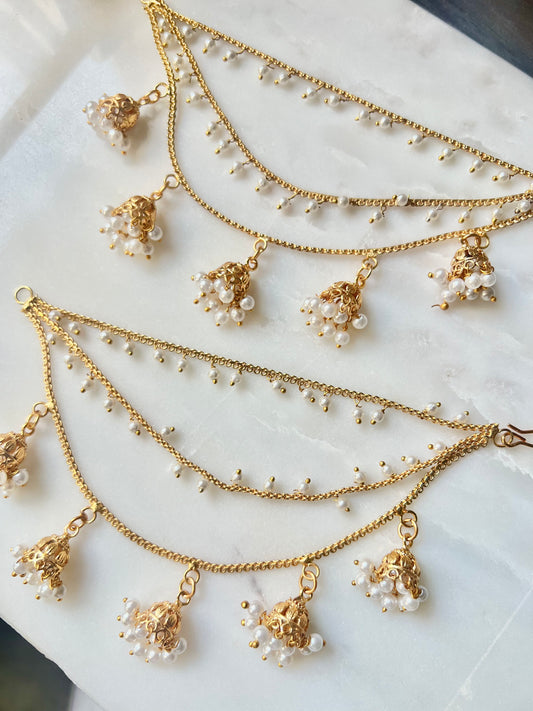 Jhumka Sahara