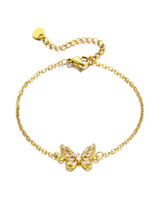 Butterfly Bracelet