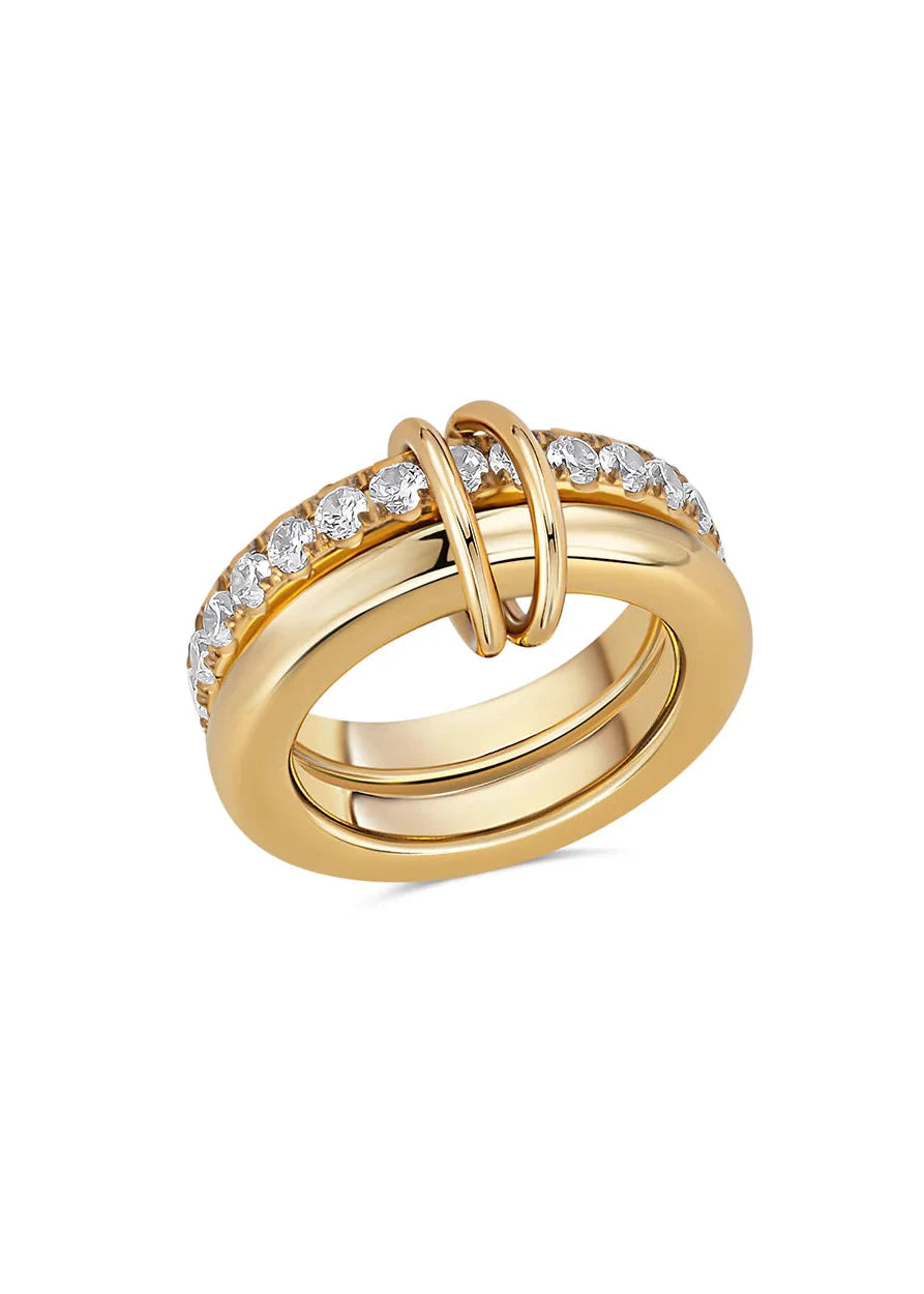 Double Band Ring