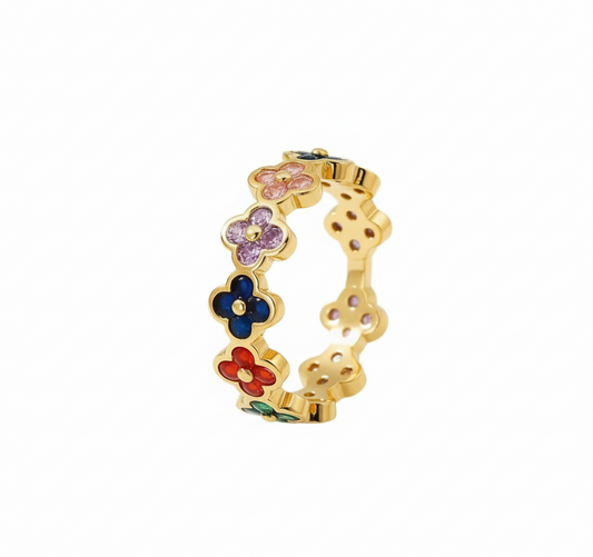 Charlotte Ring - Adjustable