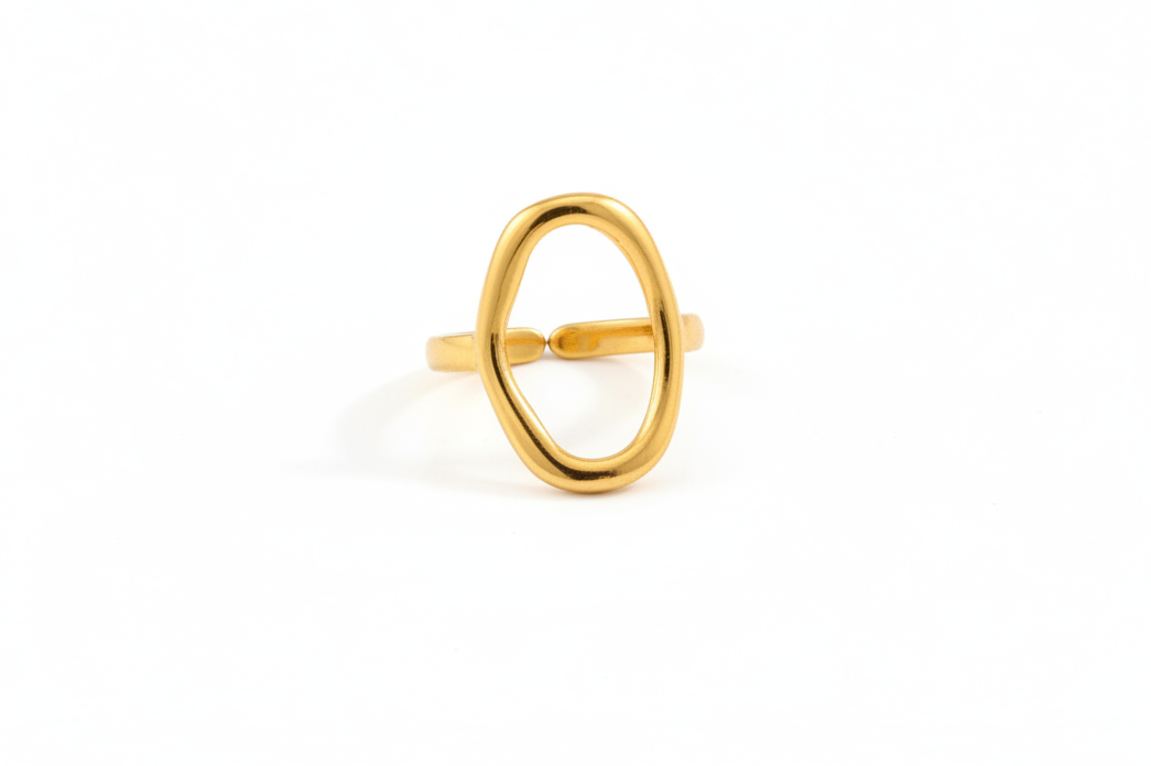 Oval Ring