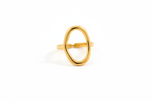 Oval Ring