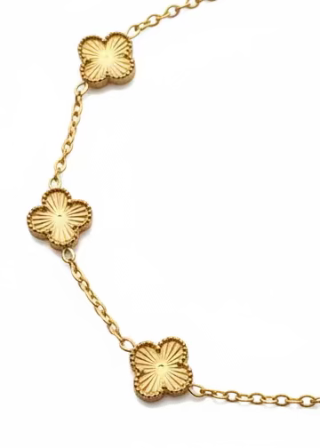 GK Glam Mini Bracelet - Gold