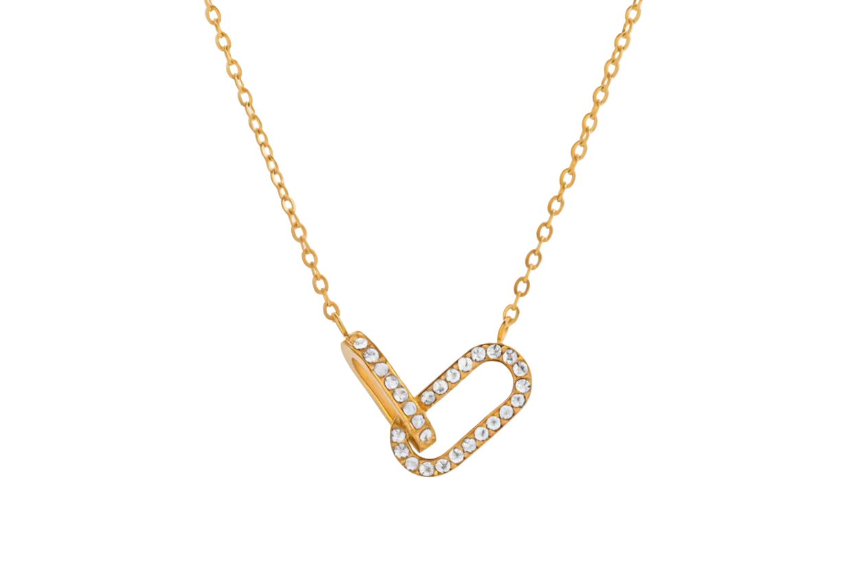 Infinity Necklace
