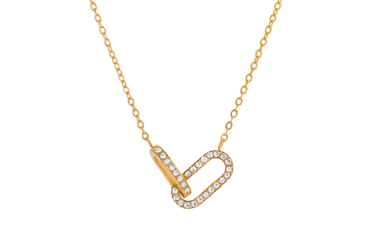 Infinity Necklace