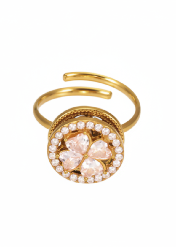 Anti-stress Ring Round