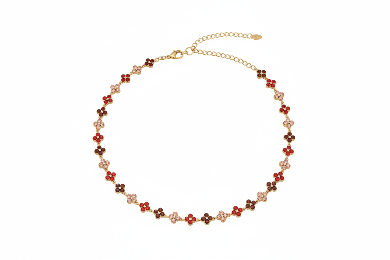 Berry Necklace