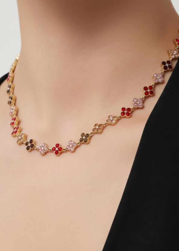 Berry Necklace