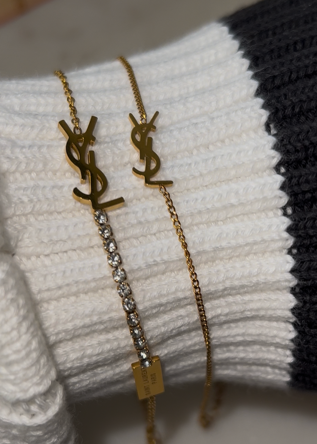 GK Glam Bracelet - 110 Diamond